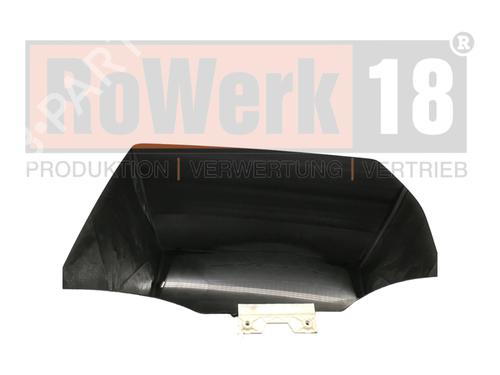 Used Rear left quarter glass FORD KUGA II (DM2) 1.5 EcoBoost (120 hp) 15287224