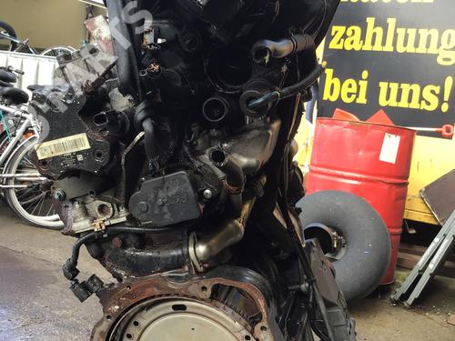Engine MERCEDES-BENZ B-CLASS Sports Tourer (W245) B 180 CDI (245.207) | BP8211073M1 