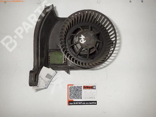 Heater blower motor RENAULT CLIO II (BB_, CB_) 1.2 (BB0A, BB0F, BB10, BB1K, BB28, BB2D, BB2H, CB0A,... | BP5062176M62 