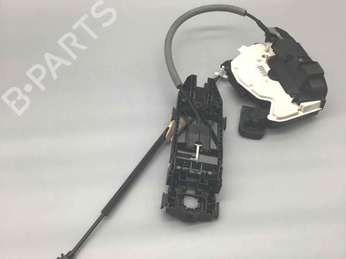 Front right lock VW GOLF VI (5K1) 1.2 TSI | BP12602247C97 