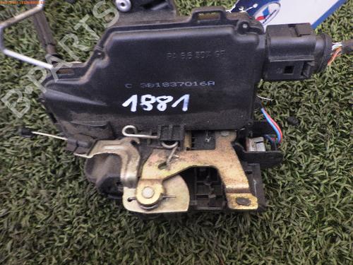 Front right lock VW NEW BEETLE (9C1, 1C1) 1.9 TDI | BP14697242C97 