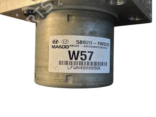 ABS pump KIA RIO III (UB) 1.25 CVVT | BP36115220M43 - Image 3