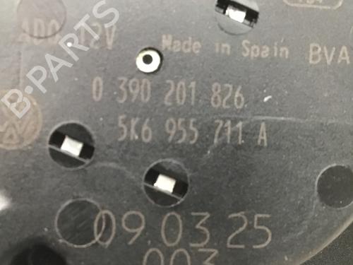 Rear wiper motor VW GOLF PLUS V (5M1, 521) 2.0 TDI | BP17478192M102 