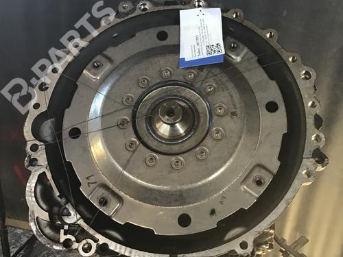 Used Gearbox LAND ROVER RANGE ROVER SPORT I (L320) 3.6 D 4x4 (272 hp) 10642648