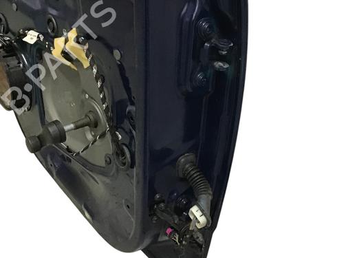 Left rear door SKODA FABIA II (542) 1.4 | BP21326804C4 