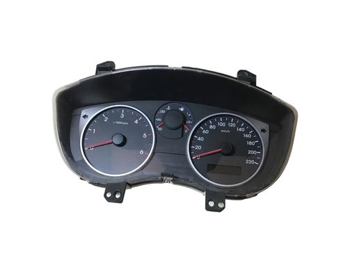 Instrument cluster HYUNDAI i20 I (PB, PBT) 1.1 CRDi (75 hp) 17985342