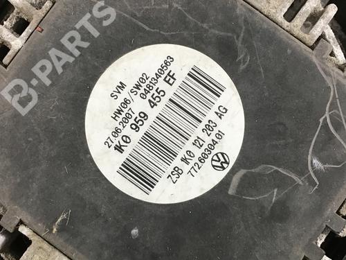 Electronic module VW TOURAN (1T1, 1T2) 1.9 TDI | BP7209893M83 
