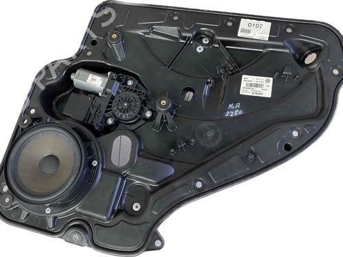 Used Rear right window mechanism VW GOLF VI (5K1) 1.2 TSI (105 hp) 12604295