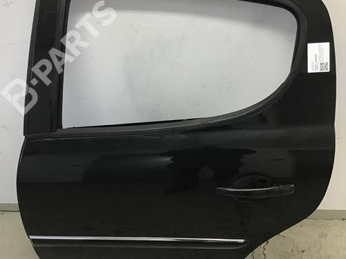 Used Left rear door PEUGEOT 207 (WA_, WC_) 1.4 16V (95 hp) 9097643