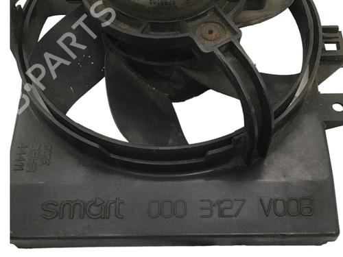 Radiator fan SMART CITY-COUPE (450) 0.6 (S1CLA1, 450.341) | BP17576845M35 