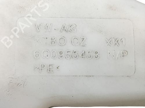 Windscreen washer tank SKODA FABIA I (6Y2) 1.2 | BP21519213C113 