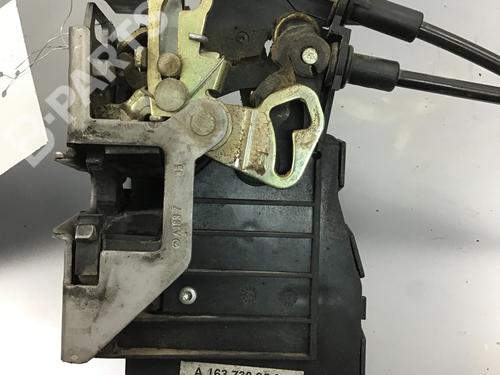 Used Rear left lock Rear left lock MERCEDES-BENZ M-CLASS (W163) ML 270 CDI (163.113) (163 hp) 7902780 7902780