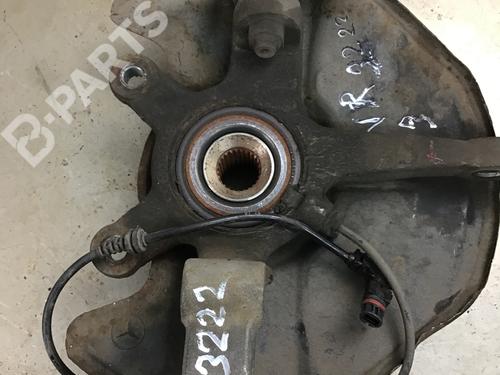 Used Right front steering knuckle Right front steering knuckle MERCEDES-BENZ B-CLASS Sports Tourer (W245) B 200 TURBO (245.234) (193 hp) 10776118 10776118