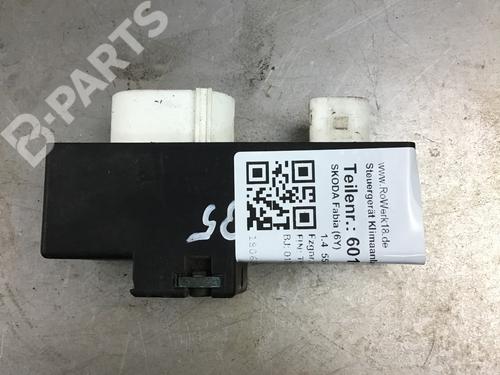 Elektronisk modul SKODA FABIA I (6Y2) 1.4 16V (75 hp) 9302361