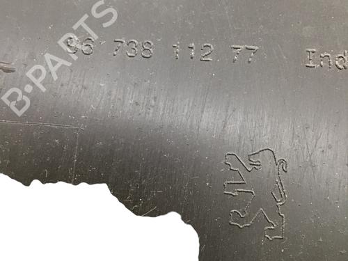 Glove box PEUGEOT 2008 I (CU_) 1.6 VTi | BP32784429C95  - Image 8