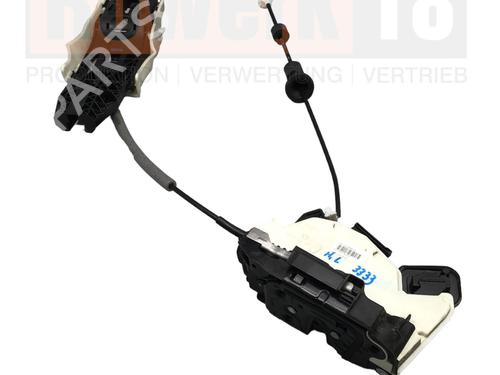 Used Rear left lock SKODA OCTAVIA III (5E3, NL3, NR3) 1.4 TSI (140 hp) 13910420