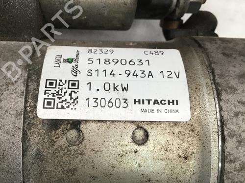 Starter FIAT 500 (312_) 1.2 (312AXA1A) | BP16836217M8 