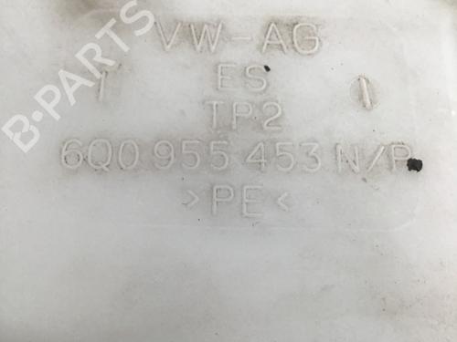 Windscreen washer tank VW POLO (9N_, 9A_) 1.2 12V | BP26301313C113 