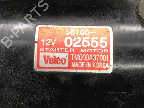 Starter HYUNDAI GETZ (TB) 1.1 | BP24449486M8 