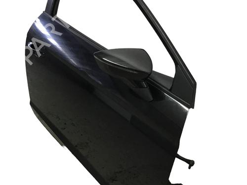 Right front door SEAT LEON (5F1) 1.2 TSI | BP19314601C3 