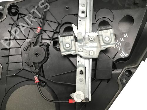 Rear left window mechanism FORD FIESTA VI (CB1, CCN) 1.25 | BP19324328C24 