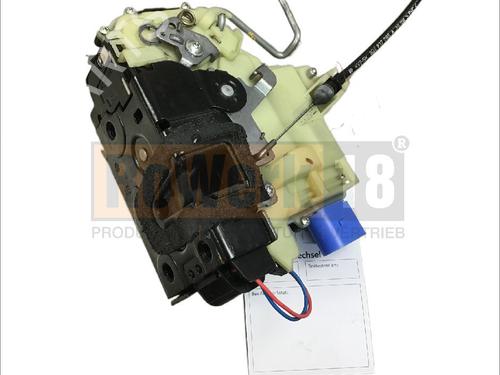 Used Front left lock VW POLO (9N_, 9A_) 1.4 16V (80 hp) 10545919
