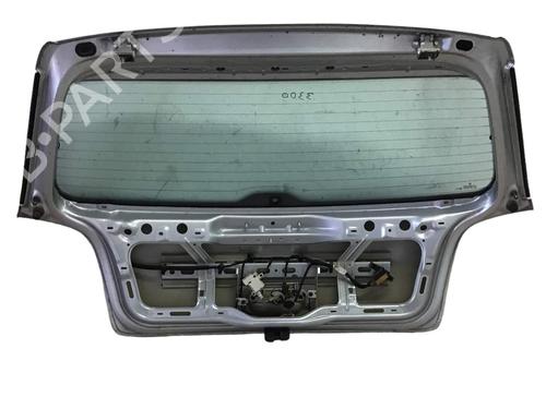 Tailgate VW POLO (9N_, 9A_) 1.9 SDI | BP13488311C6 