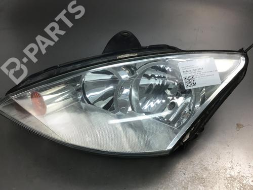 Venstre forlygte FORD FOCUS I (DAW, DBW) 2.0 16V (131 hp) 8798322