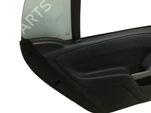 Left front door SMART FORTWO Cabrio (451) 0.8 CDi (451.400) | BP17434814C2 
