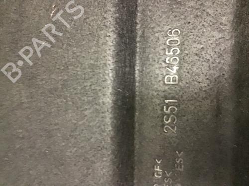 Rear parcel shelf FORD FIESTA V (JH_, JD_) 1.4 16V | BP29431009C85 