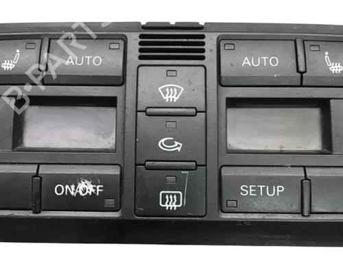 Commande Chauffage AUDI A8 D3 (4E2, 4E8) 3.7 quattro | BP23198193I5 