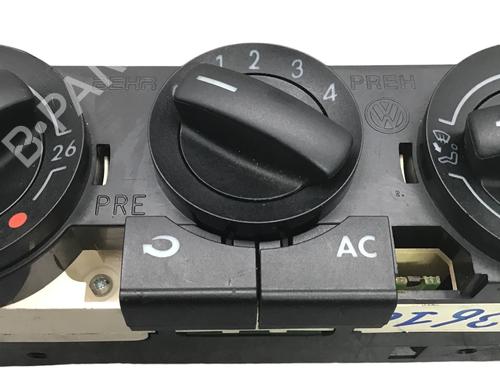 Climate control VW FOX Hatchback (5Z1, 5Z3, 5Z4) 1.2 | BP21097738I5 