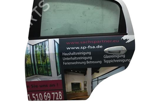 Used Left rear door FIAT GRANDE PUNTO (199_) 1.4 (199AXB11, 199AXB1A, 199BXB1A, 199AXL1A) (77 hp) 25115563