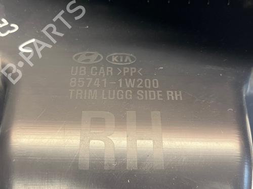 Boot lining KIA RIO III (UB) 1.25 CVVT | BP36459504I3 - Image 4