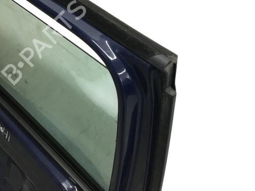 Left rear door SKODA FABIA II (542) 1.4 | BP21326804C4 
