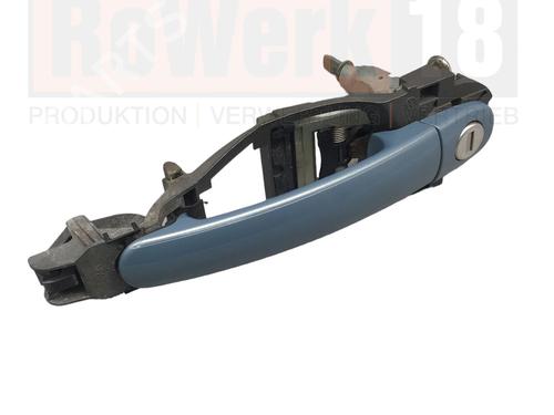 Used Front left exterior door handle SEAT LEON (1P1) 1.6 (102 hp) 13882159