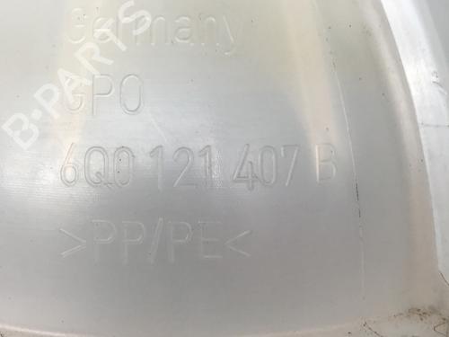 Expansion tank VW POLO V (6R1, 6C1) 1.6 TDI | BP14698778C120 