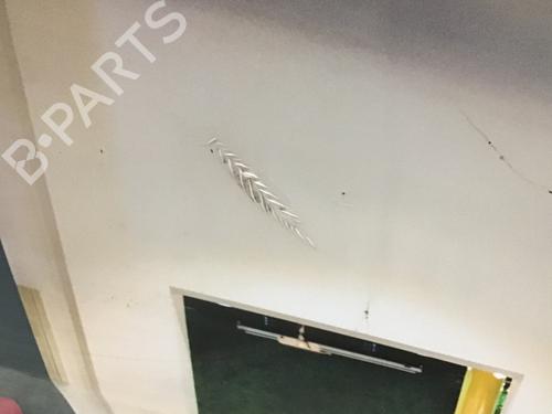 Left rear door FIAT GRANDE PUNTO (199_) 1.4 (199AXB11, 199AXB1A, 199BXB1A, 199AXL1A) | BP25115563C4