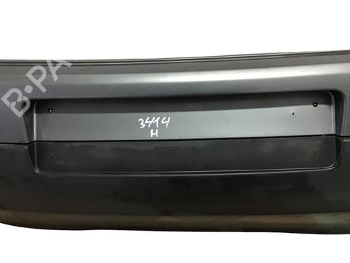Rear bumper VW GOLF V (1K1) 1.4 16V | BP16343308C8 