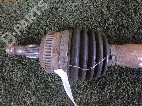 Left front driveshaft MERCEDES-BENZ A-CLASS (W168) A 170 CDI (168.009, 168.109) | BP5066300M38 