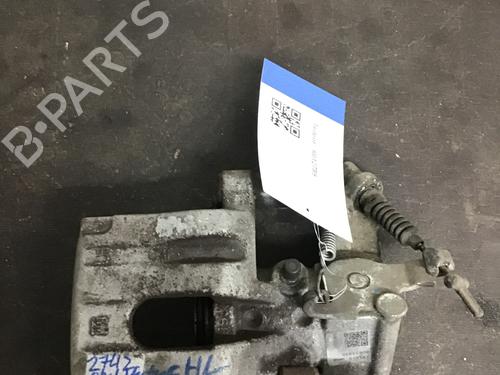 Used Left rear brake caliper OPEL VECTRA C (Z02) 1.8 16V (122 hp) 14697803