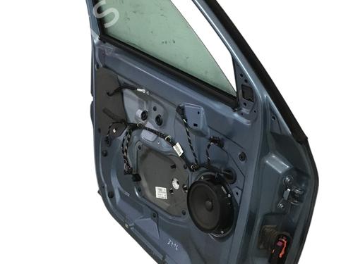 Left front door SKODA FABIA II (542) 1.2 | BP26959925C2 