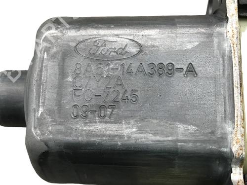 Left rear window motor FORD FIESTA VI (CB1, CCN) 1.25 | BP19325296E23 