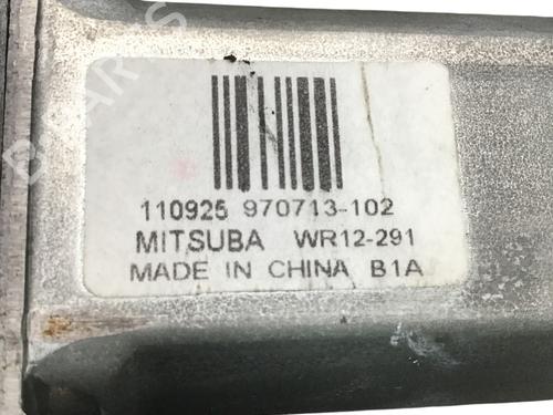 Left front window motor VOLVO V70 III (135) 1.6 DRIVe / D2 | BP28143078E21 