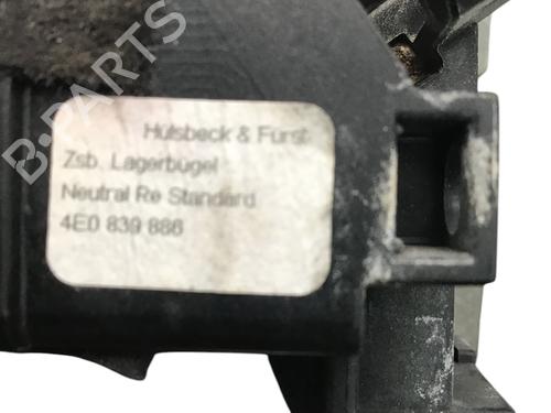 Høyre bak utvendig håndtak AUDI A8 D3 (4E2, 4E8) 3.7 quattro | BP23244823C130 
