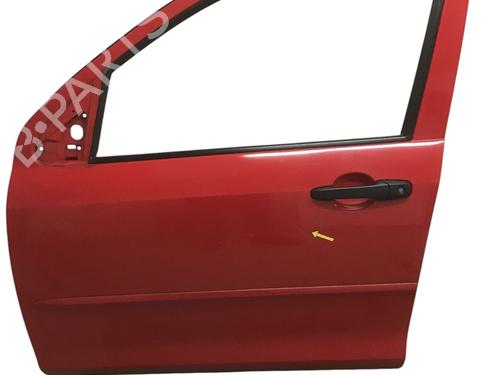 Used Left front door MAZDA 2 (DY) 1.2 (DY3W) (75 hp) 22192956