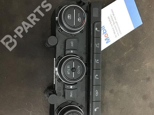Used Climate control VW GOLF VII (5G1, BQ1, BE1, BE2) 2.0 GTD (184 hp) 5682252