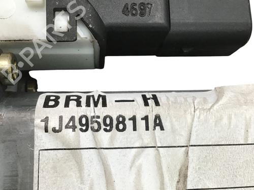 Rudehejsemotor bagstkærm venstre VW GOLF IV (1J1) 1.6 | BP29826290E23 