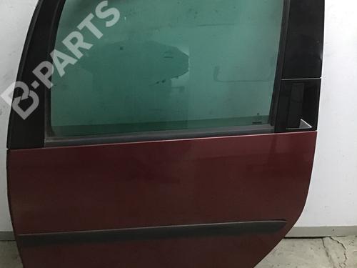 Used Left rear door SKODA ROOMSTER (5J7) 1.6 (105 hp) 5064290