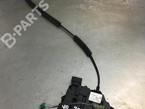 Used Front right lock OPEL CORSA D (S07) 1.3 CDTI (L08, L68) (75 hp) 9748671